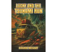 Lucky and the Tsunami Run