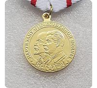 Lucky angel Rusia SOVIÉTICA URSS CCCP Orden Insignia Medalla Partisan 1st Class WWII