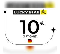 Lucky Bike Gift Card 10 EUR Key - GERMANY