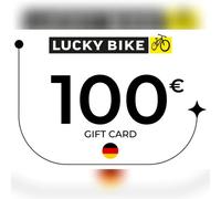 Lucky Bike Gift Card 100 EUR Key - GERMANY