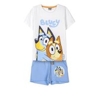 Lucky Boxer Conjunto 2 piezas french terry BLUEY talla 04A
