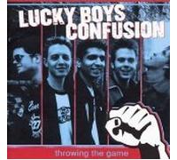 Lucky Boys Confusion - スローイング・ザ・ゲーム