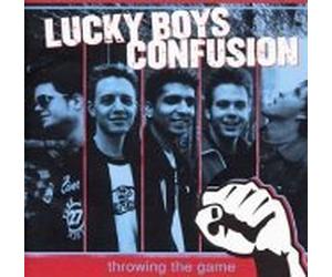 Lucky Boys Confusion - スローイング・ザ・ゲーム