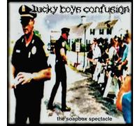 Lucky Boys Confusion - The Soapbox Spectacle