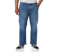Lucky Brand 181 Relaxed Straight Jean Jeans, Dellwood, 34W/30L para Hombre