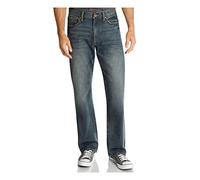 Lucky Brand 181 Relaxed Straight Jean Jeans, Rancho Wilder, 40W/32L para Hombre
