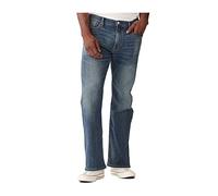 Lucky Brand 181 Relaxed Straight Jean Jeans, Wilder Ranch, 34W / 34L para Hombre