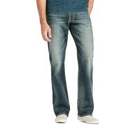 Lucky Brand 181 Relaxed Straight Jean Jeans, Wilder Ranch, 42W/30L para Hombre