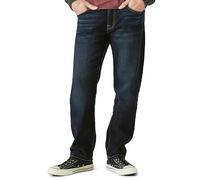Lucky Brand 223 Straight Jeans, Falcon, 36W x 32L Hombres