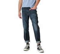 Lucky Brand 363 Vintage Straight Coolmax Stretch Jean Jeans, Huron, 90 para Hombre
