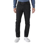 Lucky Brand 410 Athletic Fit Jean Jeans, Negro (Black Rinse), 34W x 30L para Hombre