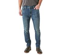 Lucky Brand 410 Athletic Slim Coolmax Stretch Jean Jeans, Mcarthur, 34W/32L para Hombre