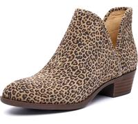 Lucky Brand Baley, Botas Cortas al Tobillo Mujer, pestañas, 38.5 EU