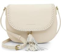 Lucky Brand Bandolera Vall con ribete trenzado