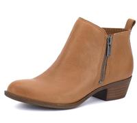 Lucky Brand Basel, Botas Cortas al Tobillo Mujer, Trigo, 40 EU