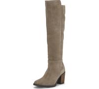 Lucky Brand Bonnay, Botas a la Altura de Rodilla Mujer, Mink, 42 EU