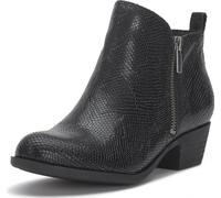 Lucky Brand Botines Lk Basel para mujer, Negro, 42.5 EU