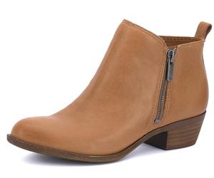 Lucky Brand Botines Lk Basel para mujer, Trigo., 37.5 EU