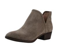Lucky Brand LK-Baley, Botas Cortas al Tobillo Mujer, Brindle 242, 39 EU