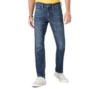 Lucky Brand Men's 410 Athletic Slim Coolmax Stretch Jean, Fayette, 34 x 36