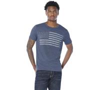Lucky Brand Men's USA Flag tee
