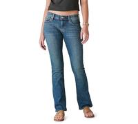 Lucky Brand Mid Rise Sweet Bootcut Jean, Ocean Road, 30W x 32L Mujeres