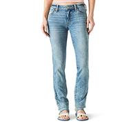 Lucky Brand Mid-Rise Sweet Straight in Lyric Lyric 28 (US 6) 32