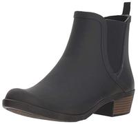 Lucky Brand Mujeres Botas, Black, Talla 8