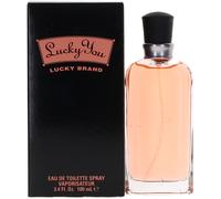 Lucky Brand Suerte You para Mujer Eau de Toilette Spray 101ml Nuevo
