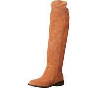 Lucky Brand Women's Calypso Over-The-Knee Boot, Ginger, 6.5