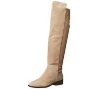 Lucky Brand Women's CALYPSOW Over-The-Knee Boot, Dune, 8.5