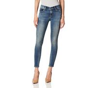 Lucky Brand Women's Mid Rise AVA Super Skinny Jean in Waterloo, 27
