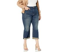 Lucky Brand Women's MID Rise BOY Jean, Keynote Ridge, 28
