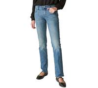 Lucky Brand Women's Mid Rise Sweet Straight, Gemini, 24x30