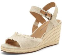 Lucky Brand Women's Mindra Espadrille Wedge Sandal