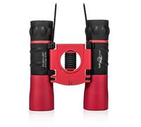 Lucky bums Youth Kids 10 x 25 Potencia de la objetivo lente Scout Bino - Prismáticos compactos