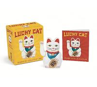 Lucky Cat: Bearer of Good Fortune (Rp Minis)