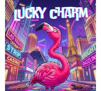 Lucky Charm: A Beautiful Flamingo Story About Adventure, Belonging, and Life’s Greatest Surprise