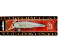 Lucky Craft Pointer 100 SP Japón Wobbler, Cebo, Lucio, Peces Depredadores, Pesca