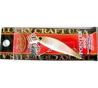 Lucky Craft Pointer 48 SP Señuelo Minnow Crankbait Japón Trucha