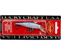 Lucky Craft Pointer 65 Sp Pesca, Japan Wobbler, Cebos ,Trucha,Depredadores,