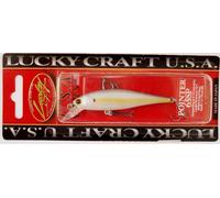 Lucky Craft Pointer 65 Sp Pesca, Japan Wobbler, Cebos ,Trucha,Depredadores,