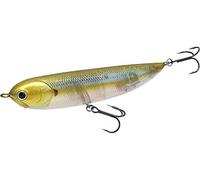Lucky Craft SM118-179FFGSM Sammy 118 Flake Flake Golden Sexy Minnow