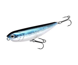 Lucky Craft SM65-052ABK Sammy 65 Aurora Negro