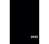 Lucky Daily Planner and Journal 2025 - No Unlucky Date Number 13 - Starts in April/25 (9 months) - 15,24 x 22,86 cm - Annual, Monthly, Daily - Calendar - Agenda - Your Year of Success!