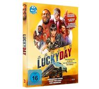 Lucky Day - 2-Disc Limited Edition Mediabook [Alemania] [Blu-ray]