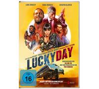Lucky Day (Deutsch/OV) (DVD) Luke Bracey Nina Dobrev (Importación USA)