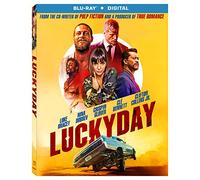 Lucky Day [USA] [Blu-ray]