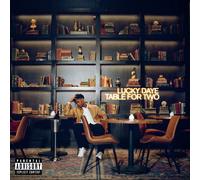 Lucky Daye – Table For Two – Vinilo – Importación USA – Sony Music