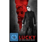 Lucky - Der Terror kommt nachts – Bea Grant, Hunter C. Smith, Natasha Kermani – DVD